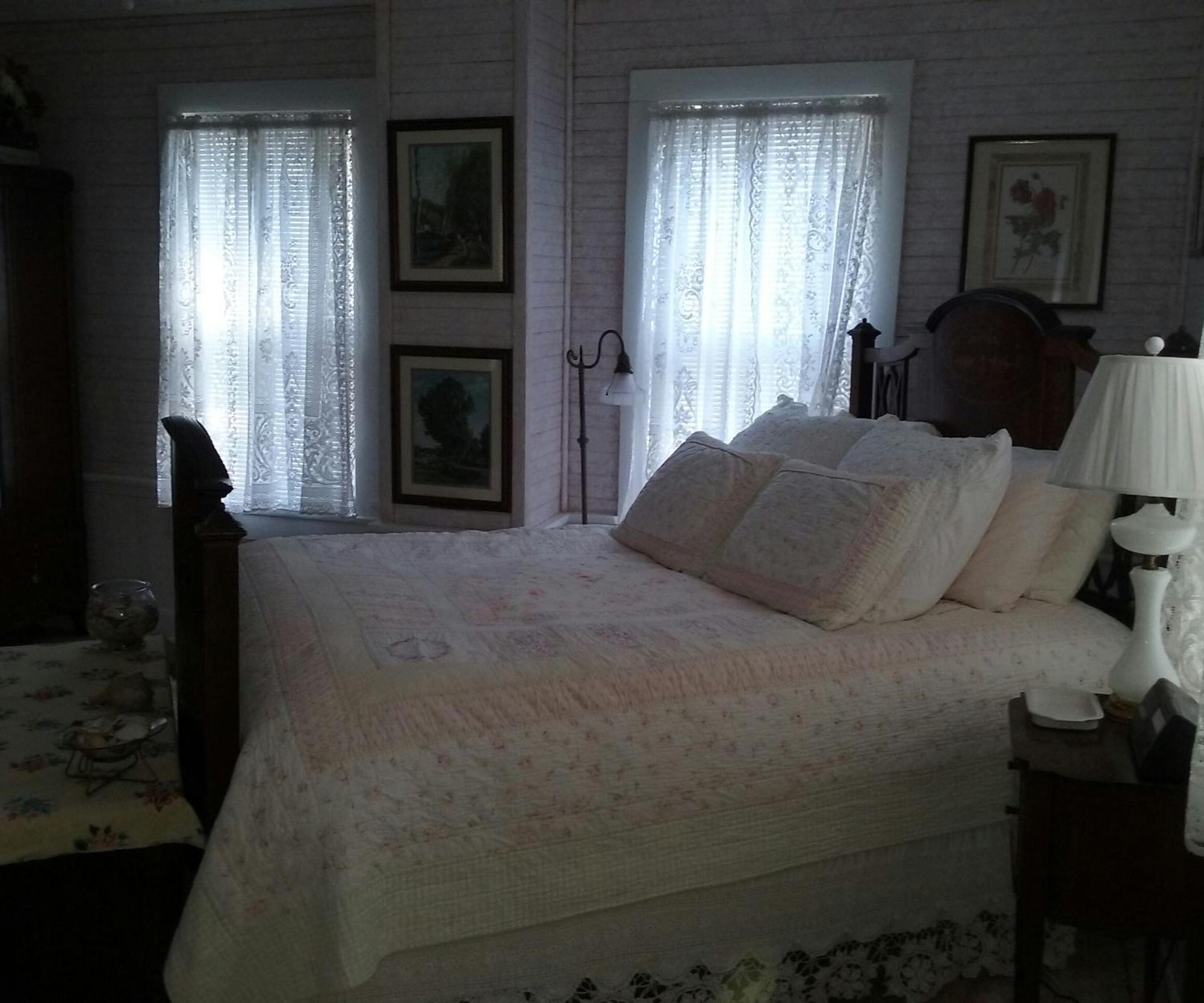 Island House Of Wanchese Bed And Breakfast Luaran gambar
