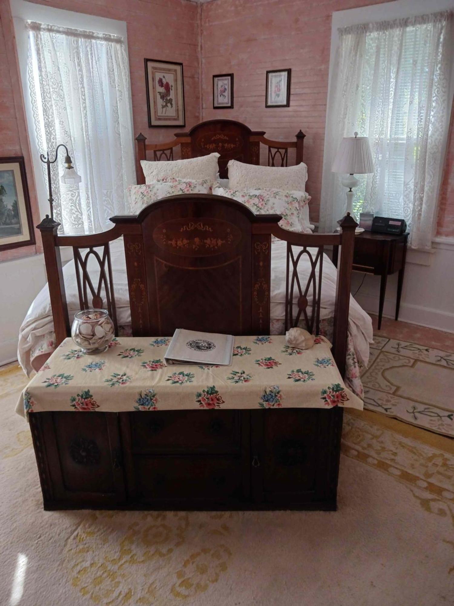 Island House Of Wanchese Bed And Breakfast Luaran gambar